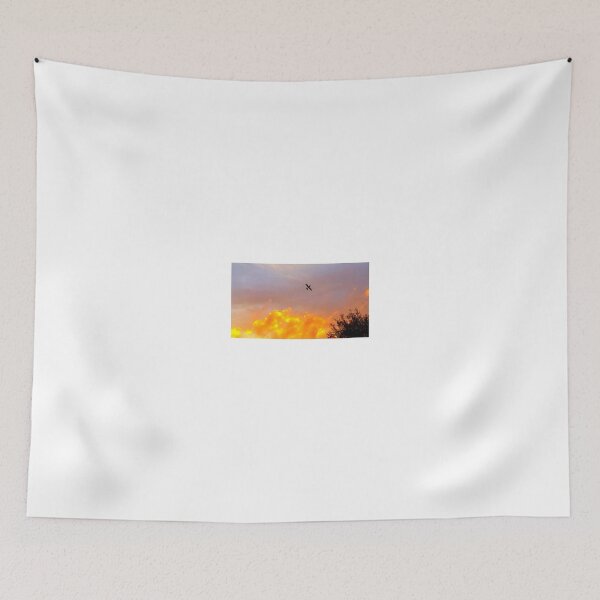 Item preview, Fiery Sunset Plane designed and sold by Princess1222.