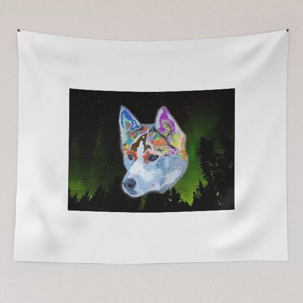 Item preview, lovely husky XI designed and sold by donphil.