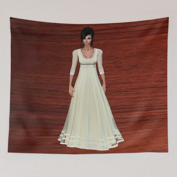 Item preview, Lizzy Bennet from Pride and Prejudice designed and sold by YodaWars.