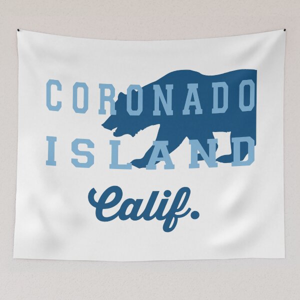 Item preview, Coronado - California. designed and sold by America Roadside..