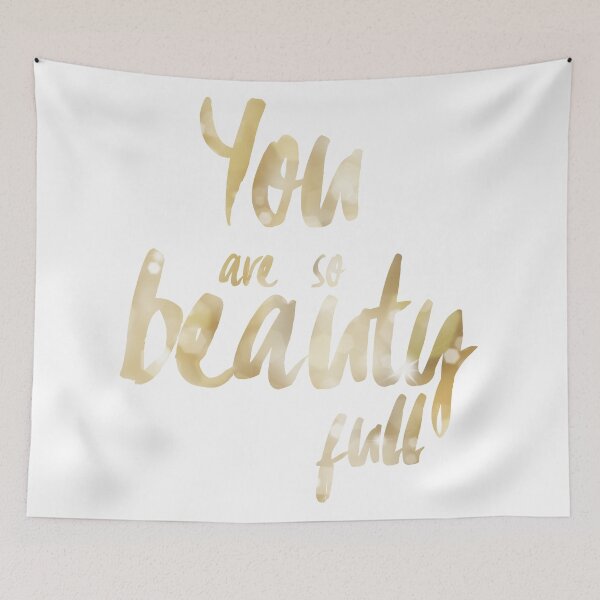 Item preview, You are so beauty full designed and sold by Sienna Bigg.