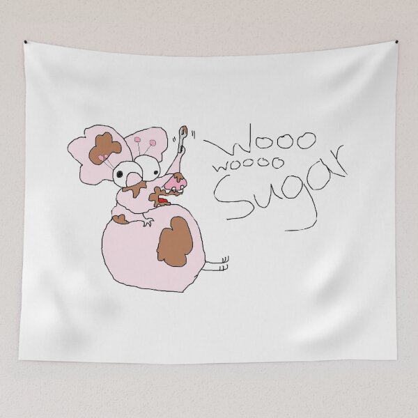 Item preview, Sugar Rush designed and sold by AverageCyborg.