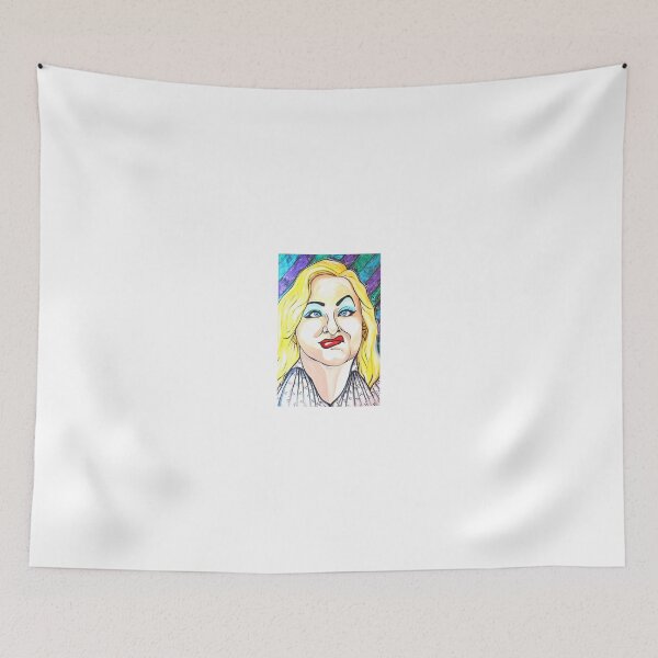 Item preview, Hatchet Face designed and sold by portraitsonthep.