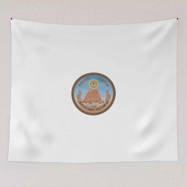Item preview, Great Seal of the United States - Reverse  designed and sold by abbeyz71.