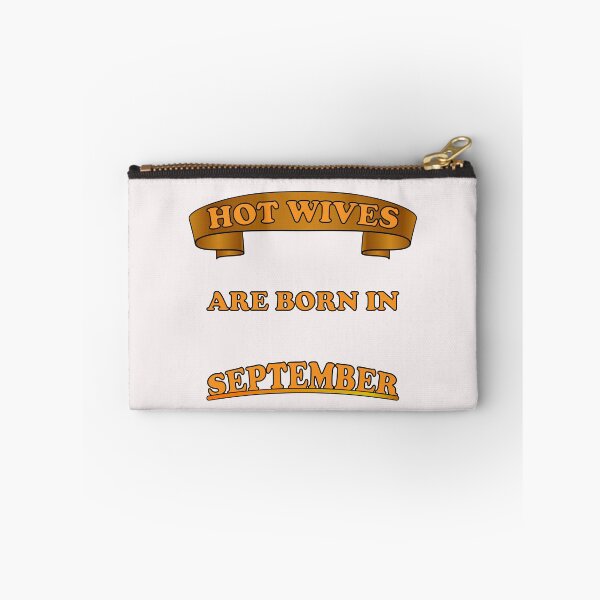 Item preview, Birthday women. Hot Wives are born in September designed and sold by dm4design.