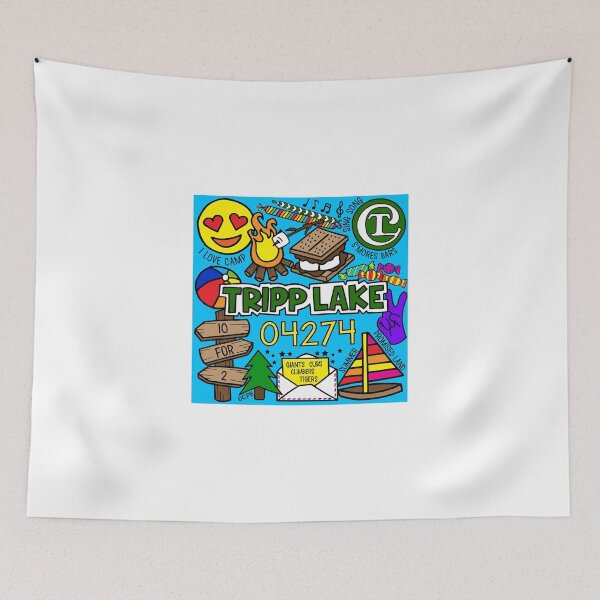 Item preview, Tripp Lake designed and sold by Corey Paige Designs.