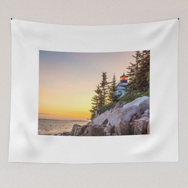 Item preview, Bass Harbor Lighthouse Maine designed and sold by TKPhotos.