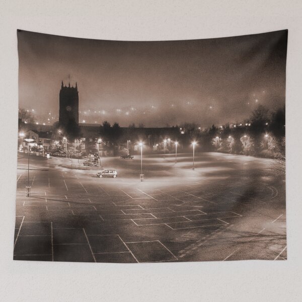Item preview, Halifax Minster designed and sold by Allenart_UK.