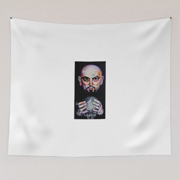 Item preview, Anton Szandor LaVey designed and sold by Joanna  Sasso.