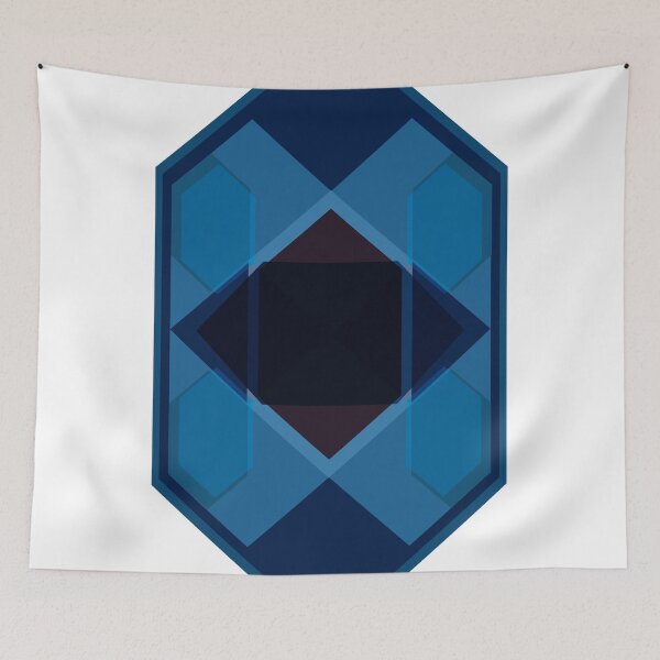 Aperçu de l'œuvre Résumé - Hexagon créée et vendue par Digitize.