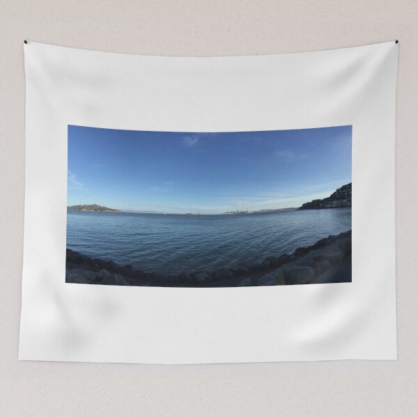 Item preview, San Francisco - From Afar designed and sold by worldwideart.