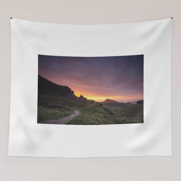 Item preview, Quiraing Sunrise designed and sold by StephenJSmith.