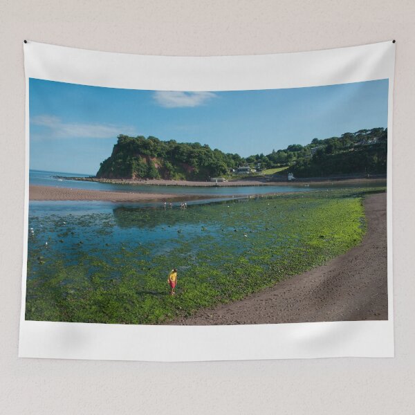 Item preview, Weedy beach  designed and sold by hawkie.