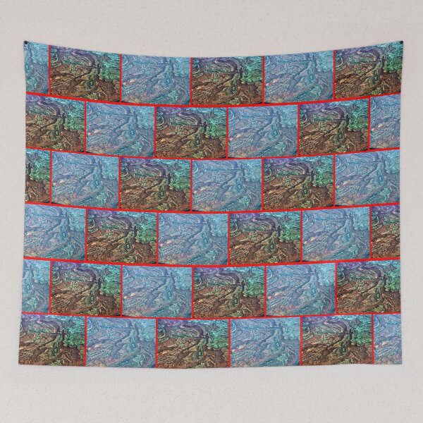 Item preview, Above the USA Duvet designed and sold by GolemAura.