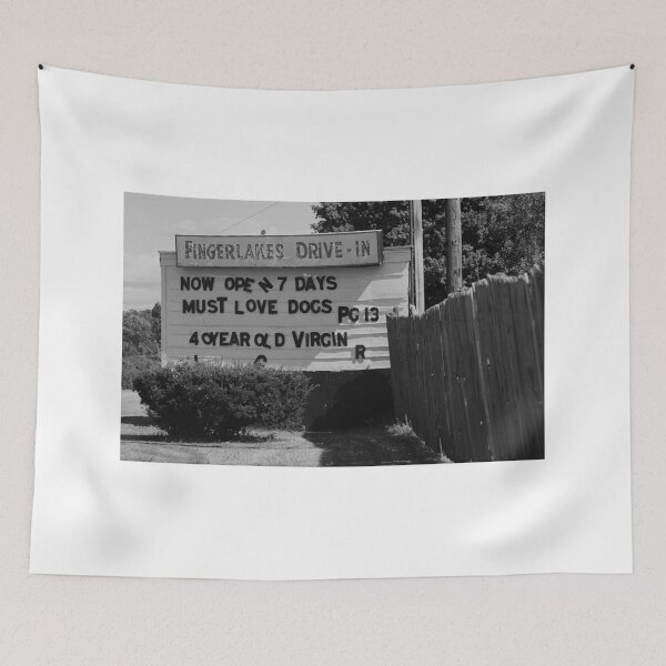 Item preview, Auburn, NY - Drive-In Theater designed and sold by Frank Romeo.