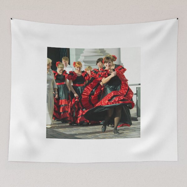 Item preview, Lithuanian Bridesmaids  designed and sold by hawkie.