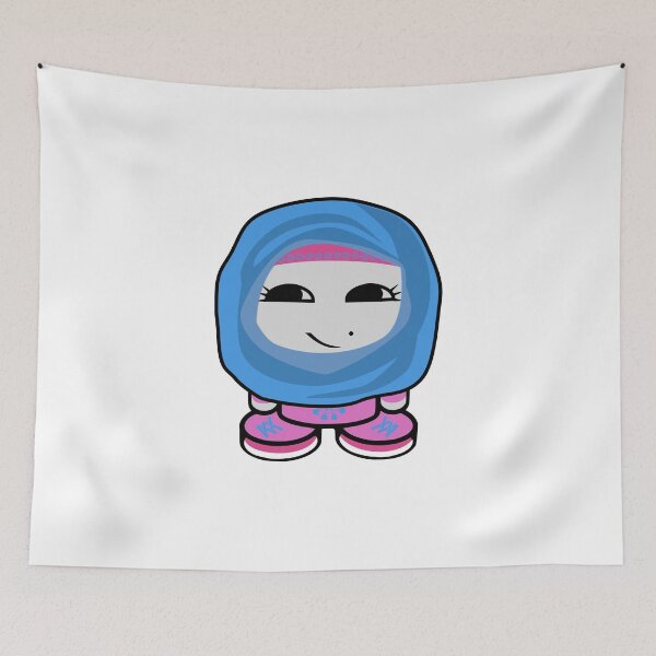 Item preview, Laylah O'babybot designed and sold by Carbon-Fibre Media.