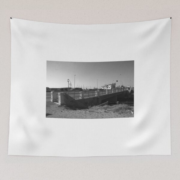 Item preview, Ostia seafront: bridge designed and sold by Giuseppe Cocco.