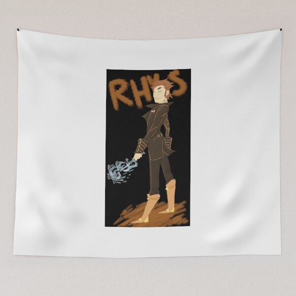 Item preview, Rhys The CEO designed and sold by gravy-navy.