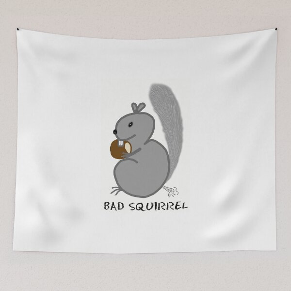 Item preview, Bad Squirrel designed and sold by mike  dalton.