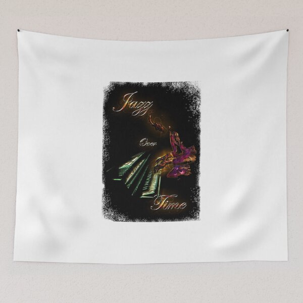 Item preview, Piano Jazz Over Time by Bluesax designed and sold by Bluesax.