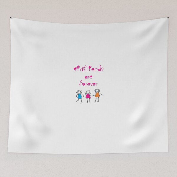 Item preview, Girlfriends are Forever! designed and sold by girlsnight.