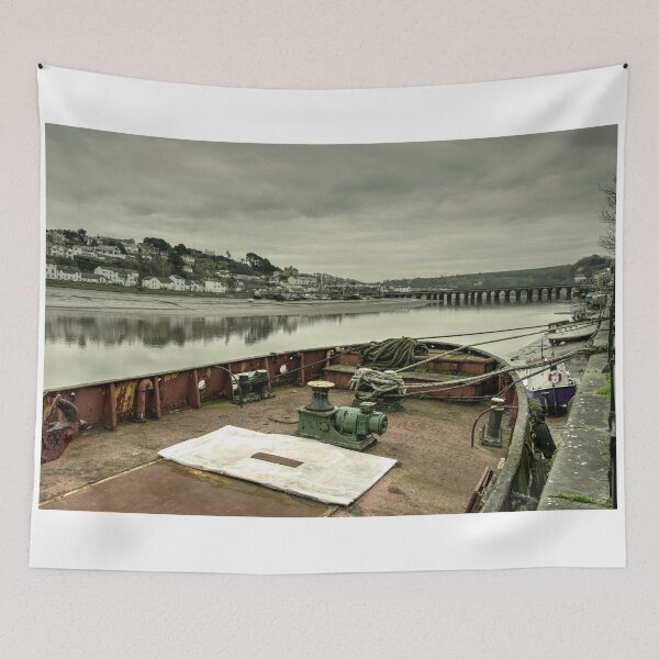 Item preview, Reflections East the water designed and sold by hawkie.