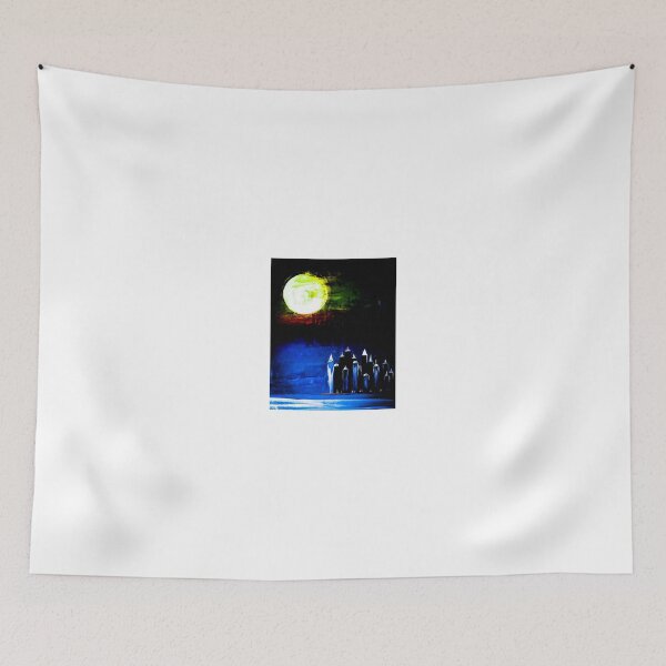 Item preview, With the Full Moon designed and sold by barryknauff.