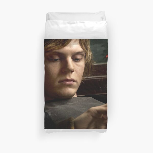 the horror , Duvet Cover