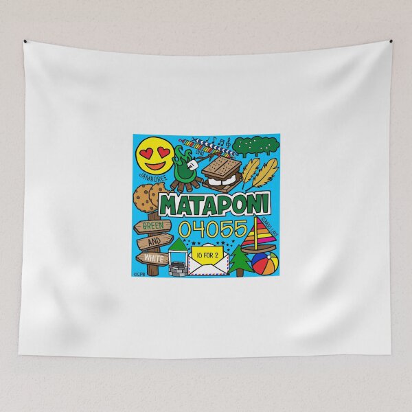 Item preview, Mataponi designed and sold by Corey Paige Designs.