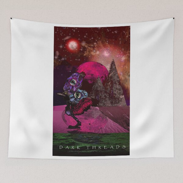 Item preview, IBLISS "Ibis of the astral planes" designed and sold by Dark Threads.
