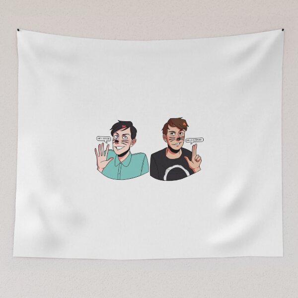 Item preview, dan and phil designed and sold by auskey.