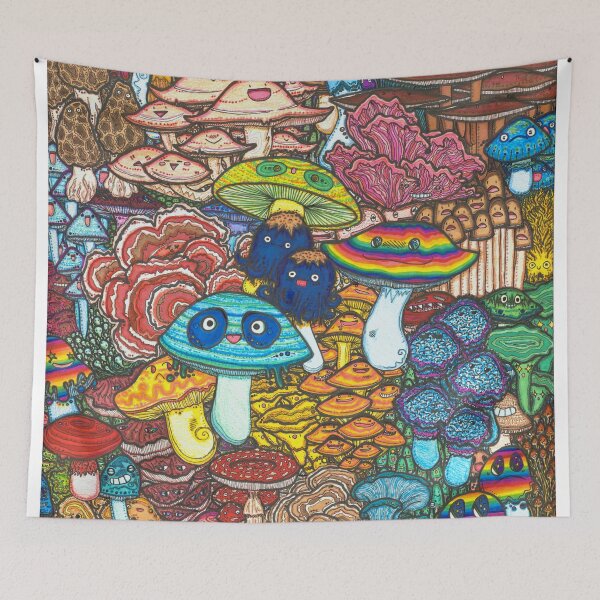 Item preview, Mycology designed and sold by Andrew Bryant.
