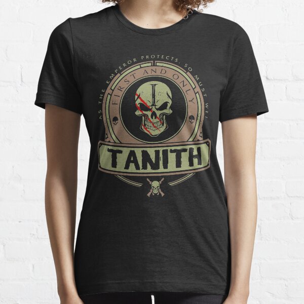 TANITH - FIGHTING CREST Essential T-Shirt