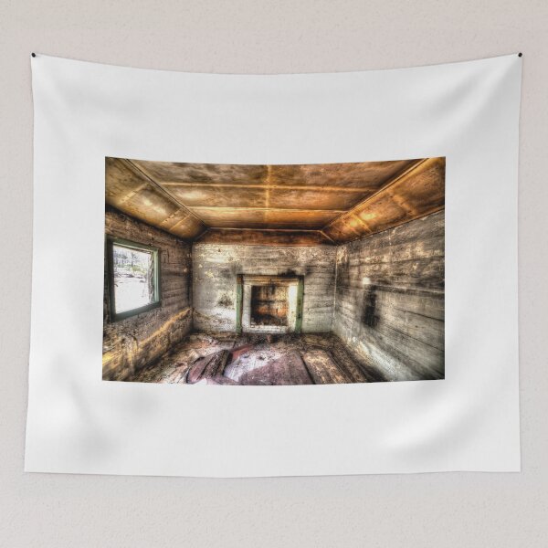 Item preview, Abandoned Bush house #1 & #2, the lounge room designed and sold by shaynetwright.