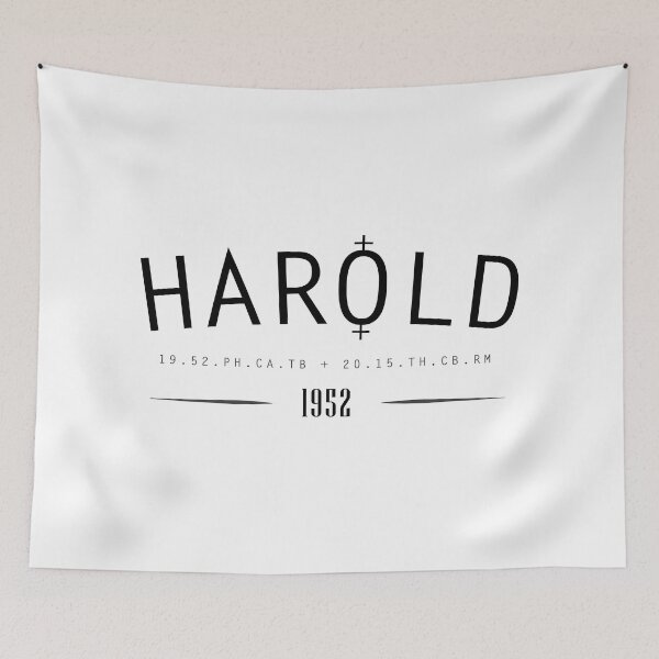 Artikelvorschau, Harold 1952 (Licht) entworfen und verkauft von zxionedawn.