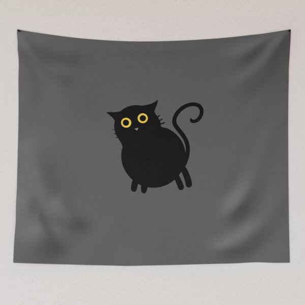Item preview, Black Cat designed and sold by Sofia Grassi.