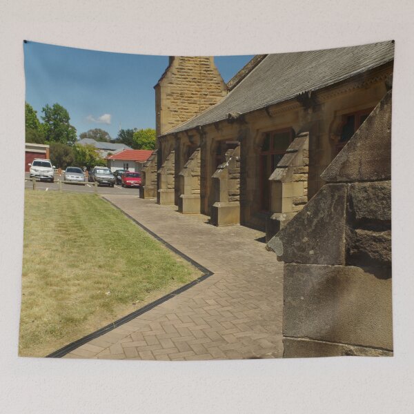 Item preview, All Saints Anglican Church, Canberra designed and sold by Paul Chubb.