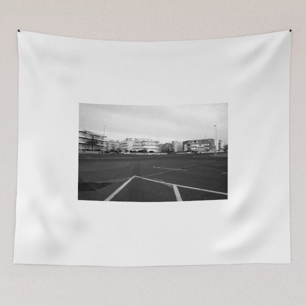 Item preview, Ostia seafront: square designed and sold by Giuseppe Cocco.