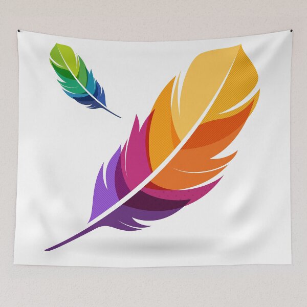 Item preview, Feathers designed and sold by kitlim.
