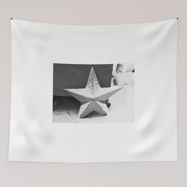 Item preview, Snow Star designed and sold by Peggy Feigenbaum.