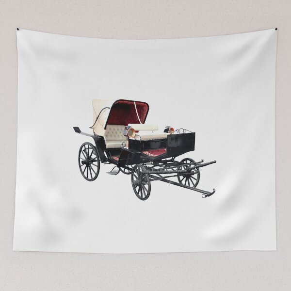 Item preview, old carriage designed and sold by goceris.