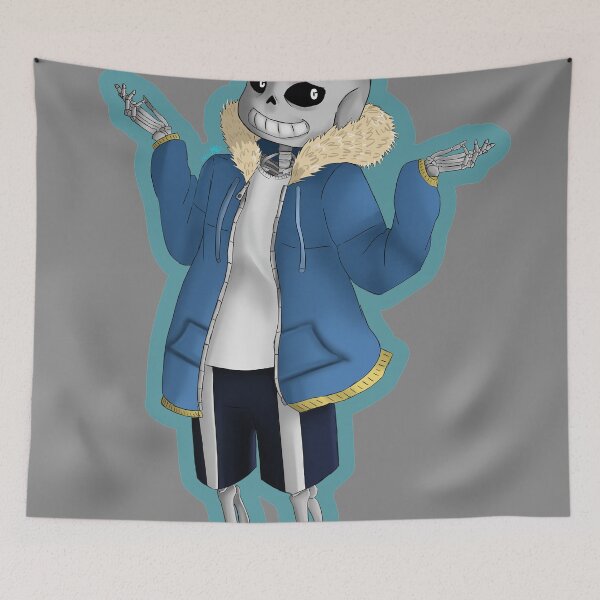 Item preview, Sans the skeleton designed and sold by SupernukoAkari.