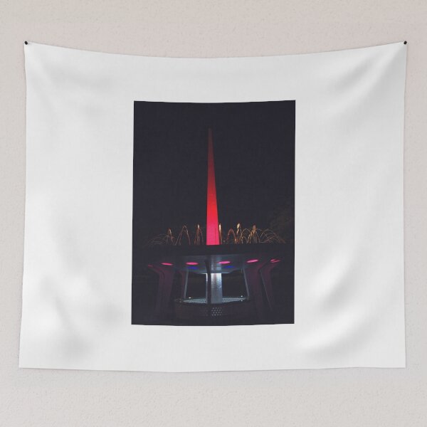 Item preview, And In Red designed and sold by Asoka.