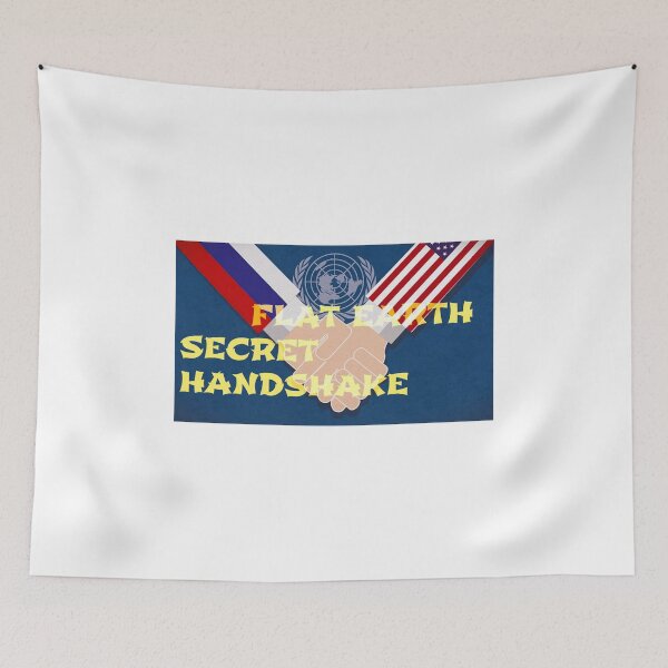 Item preview, SECRET HANDSHAKE designed and sold by DMEIERS.