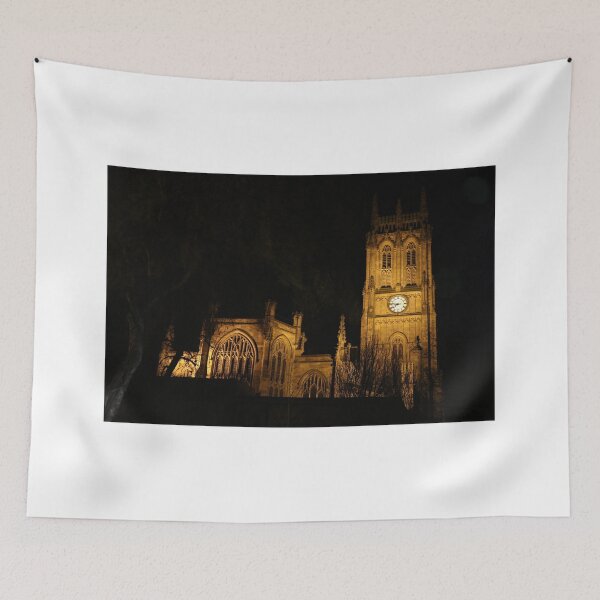 Item preview, Leeds By Night #1 - Parish Church  designed and sold by Graham Geldard.