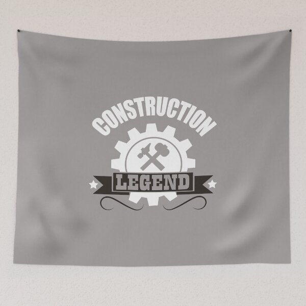 Item preview, Construction Legend! designed and sold by nektarinchen.
