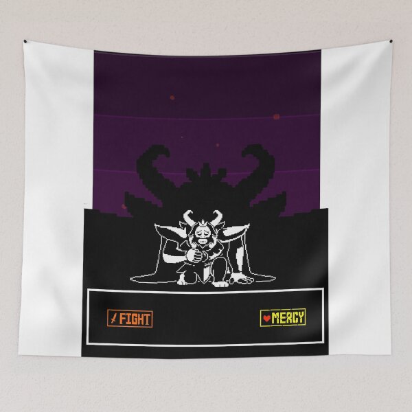 Item preview, Undertale Asgore designed and sold by Javichakalote.