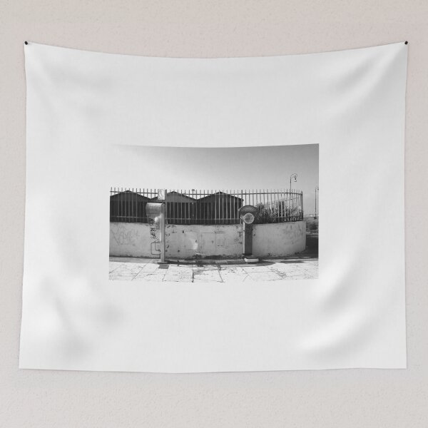 Item preview, Ostia seafront: phones and scales designed and sold by Giuseppe Cocco.