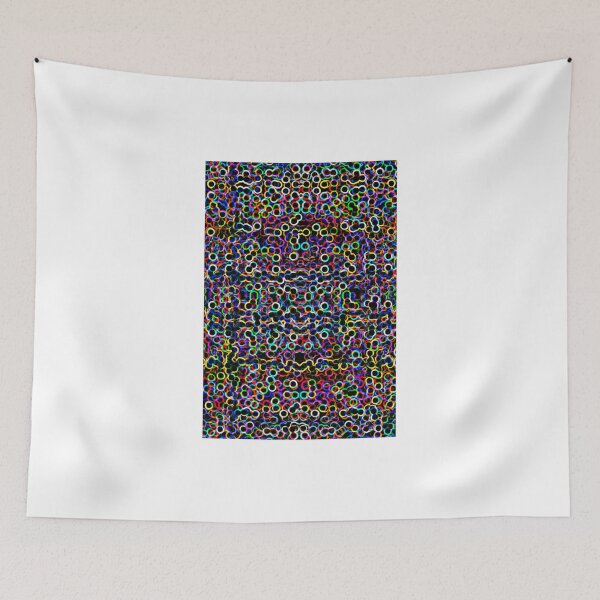Item preview, Little Neon Circles designed and sold by mike  dalton.